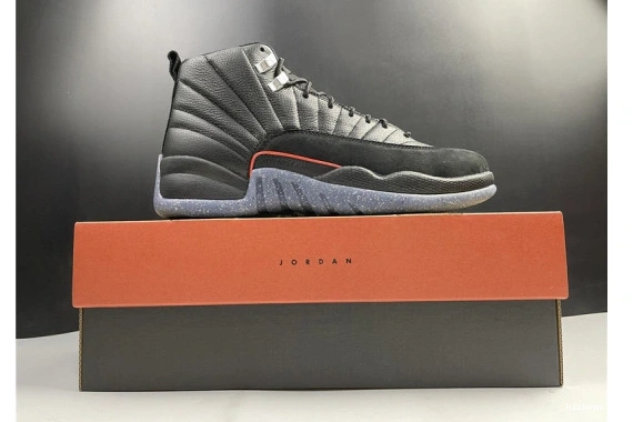 Rep Black Utility DC1062-006 Air Jordan 12 DC1062-006 0509
